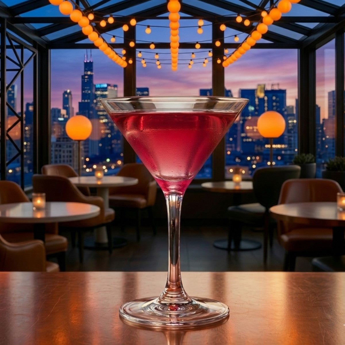 'Sex In The City' Made It A Star But The Cosmo Is Forever