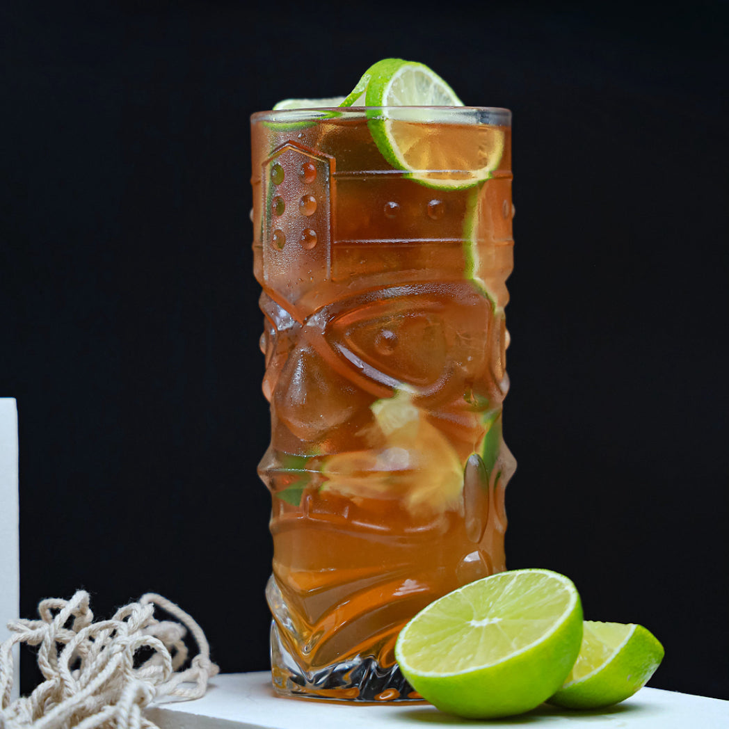 Dark and Stormy