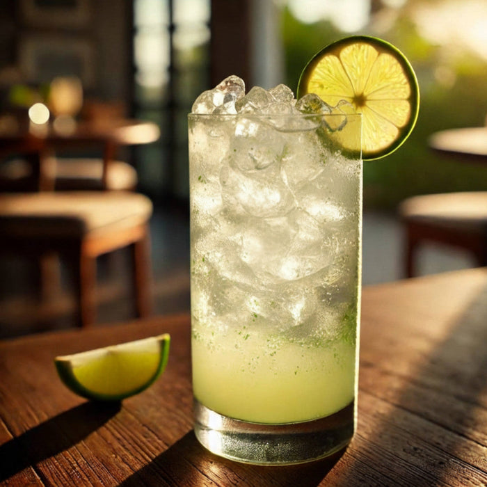 Fight Off The Cold Weather Blues With The Death In The Gulf Stream Cocktail