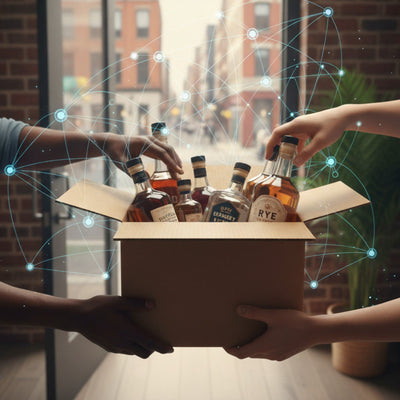 Liquor Delivery Study Exposes Untapped Potential Of DTC