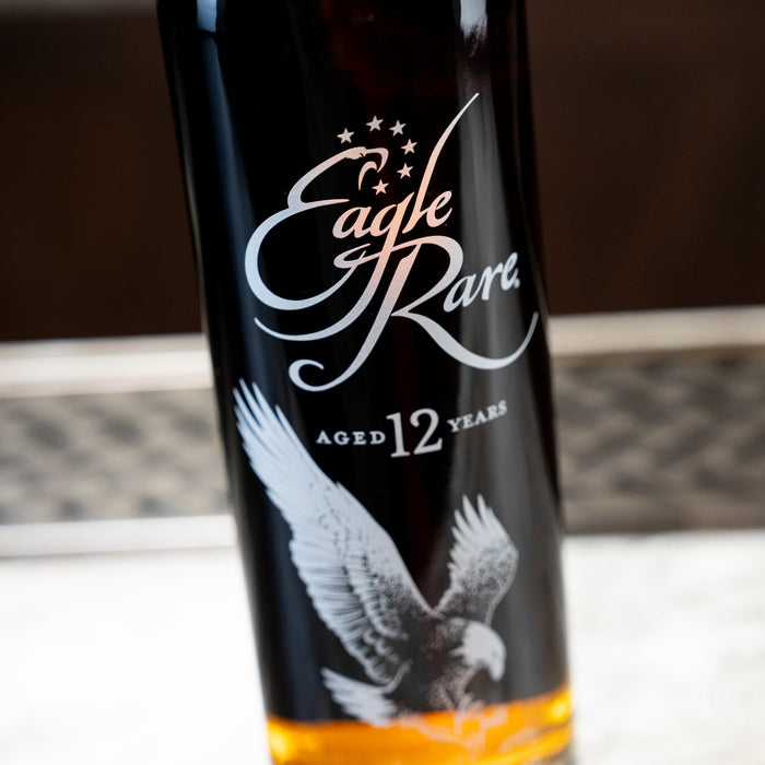 Buffalo Trace Announces The Release Of Eagle Rare 12 Year Old Bourbon