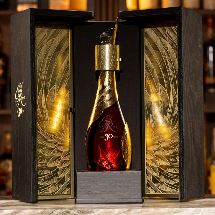 Eagle Rare 30: Inside Buffalo Trace’s Oldest Bourbon Ever