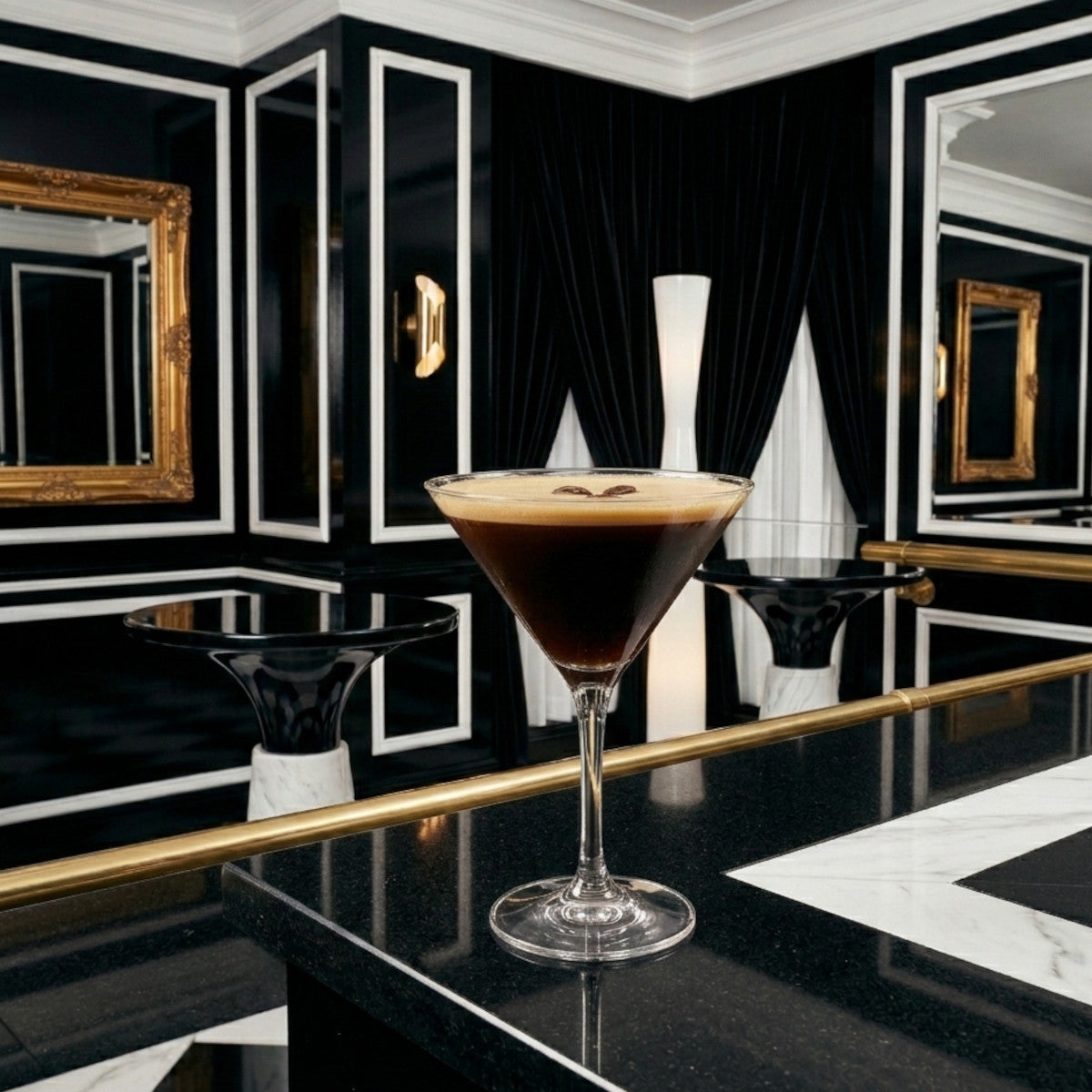 Mix Up The Best Espresso Martini With This Easy Recipe