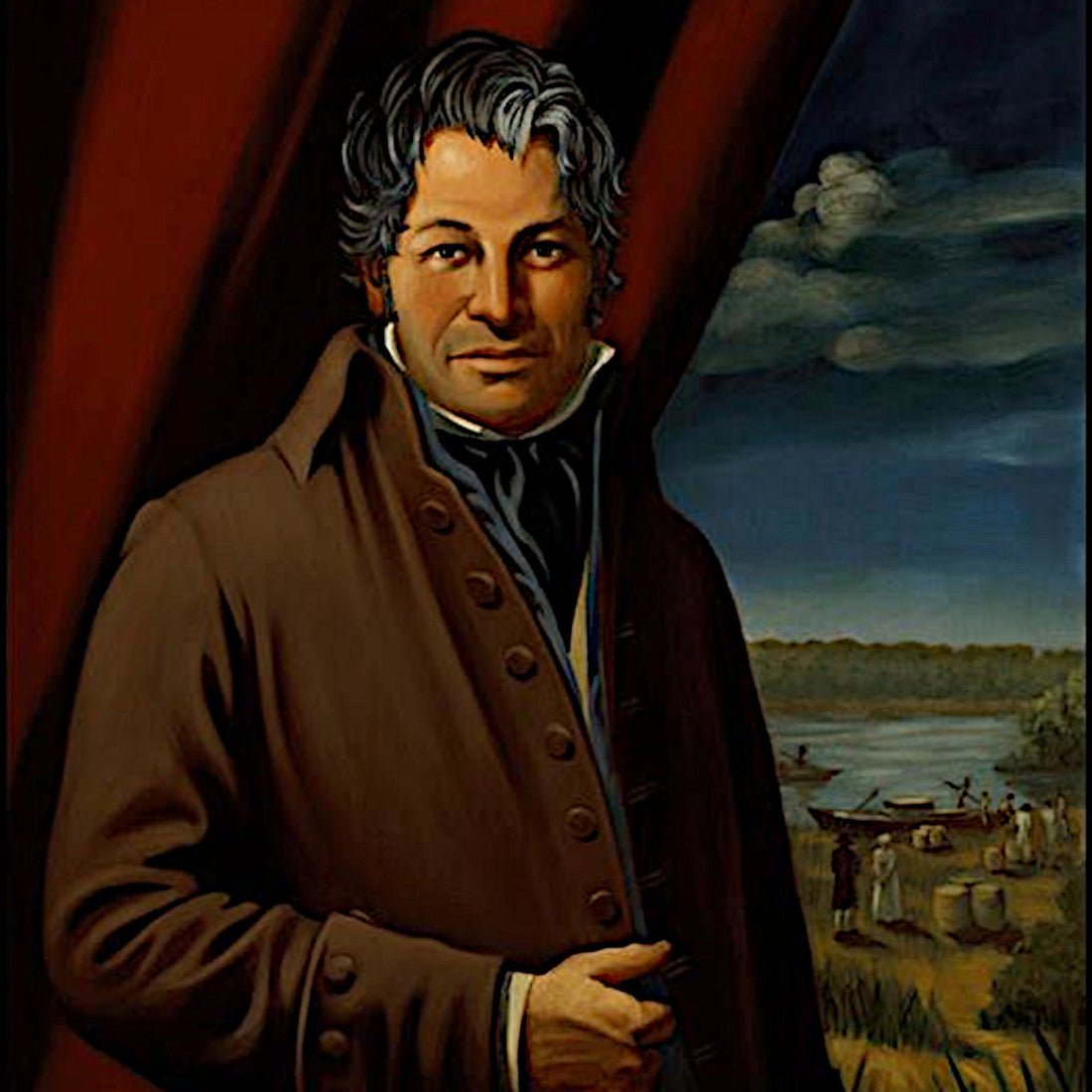 Everything You Need To Know About Evan Williams, Kentucky's 1st Distiller