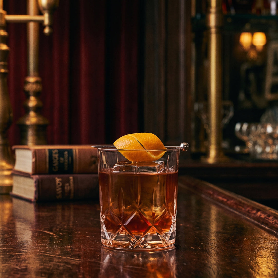 The Fancy Free Is the Old Fashioned Upgrade You Need to Try