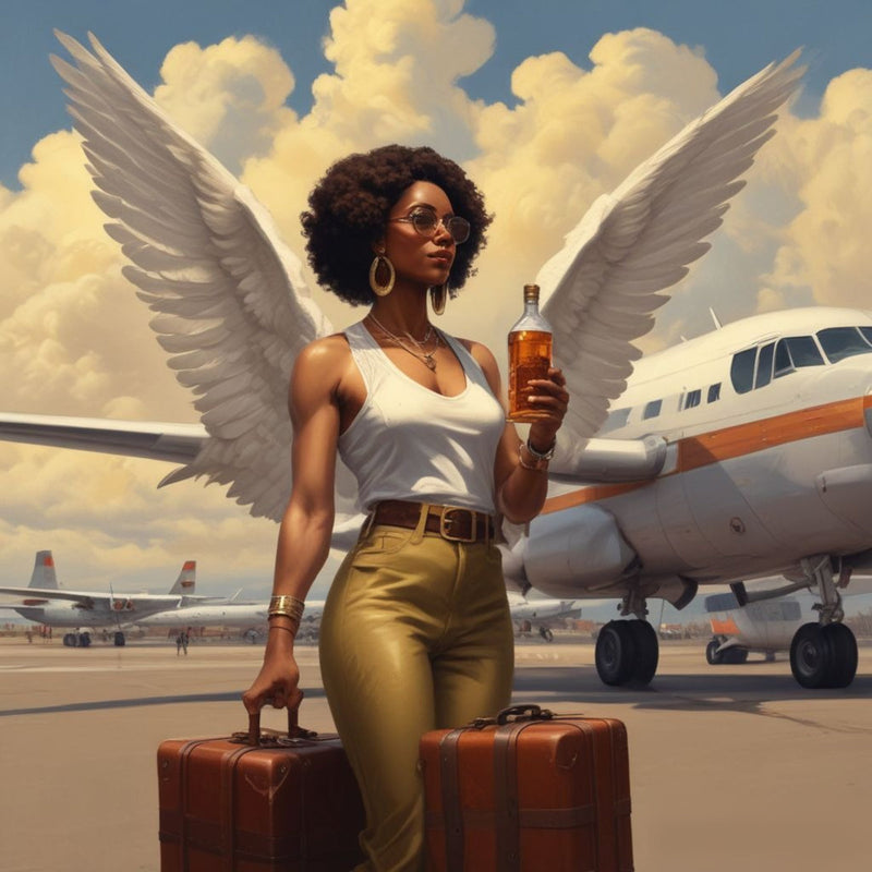 A Beginner's Guide To Flying With Alcohol