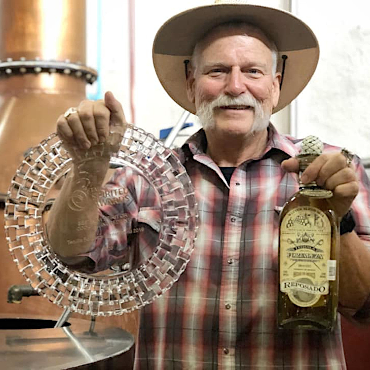 Is Fortaleza the Pappy Van Winkle of Tequila?