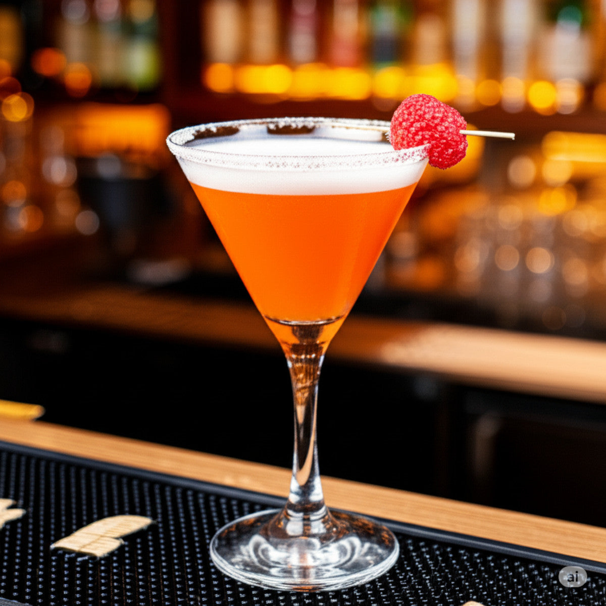 Learn How The French Martini Kicked Off The Cocktail Revival