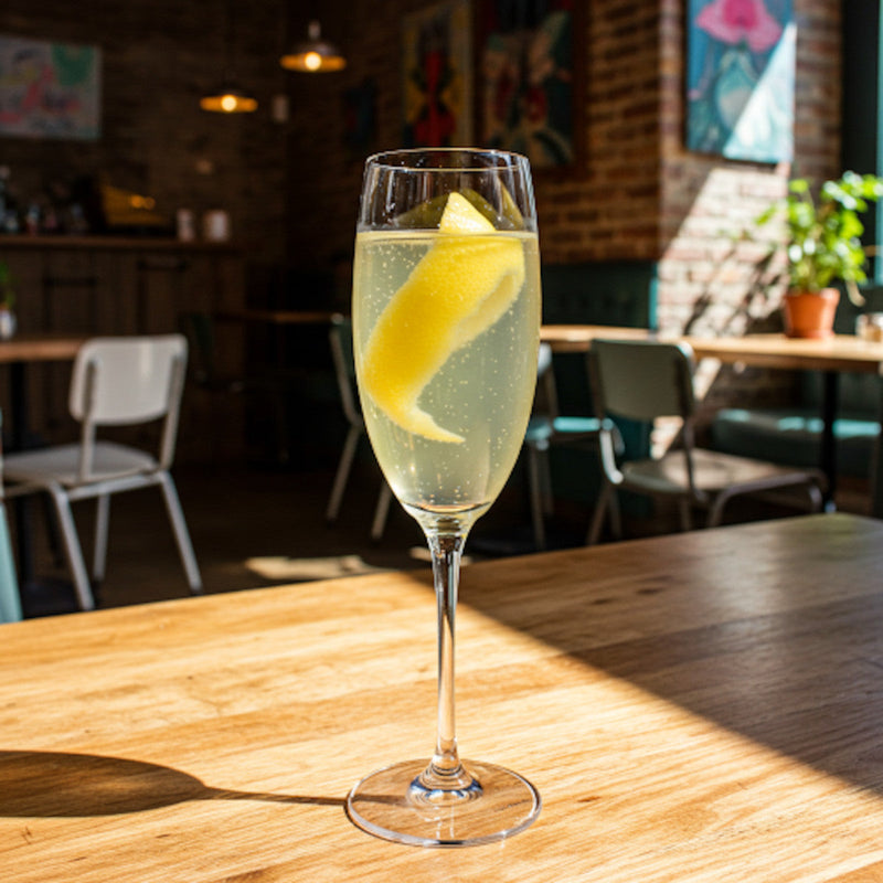 French 75 Cocktail