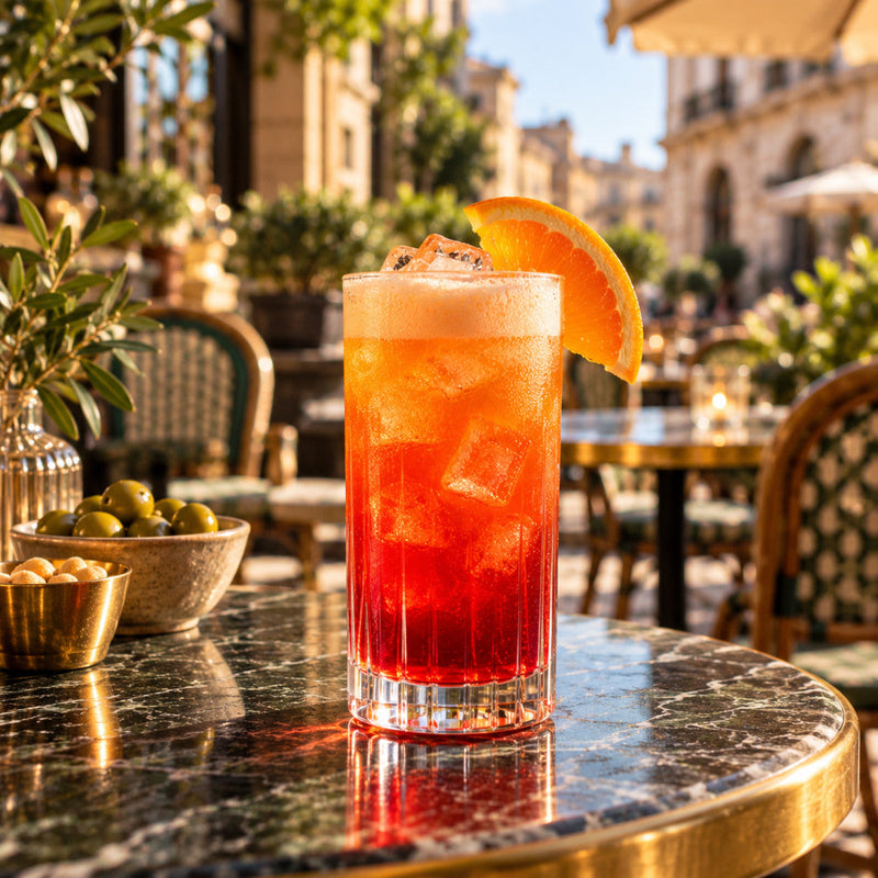 The Garibaldi Is The Classic Italian Aperitivo You Need To Know