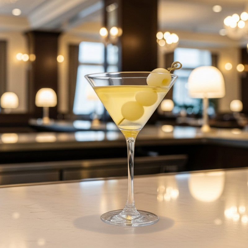 The Gibson Is The Glow-Up Your Martini Needed
