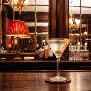 The Gin Martini Is the Only Martini Worth Making