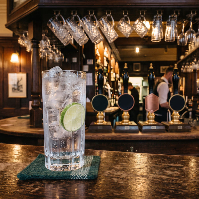 The Gin and Tonic Proves You Only Need Two Ingredients For A Great Cocktail