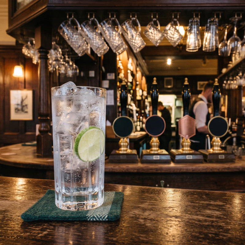 Gin and Tonic