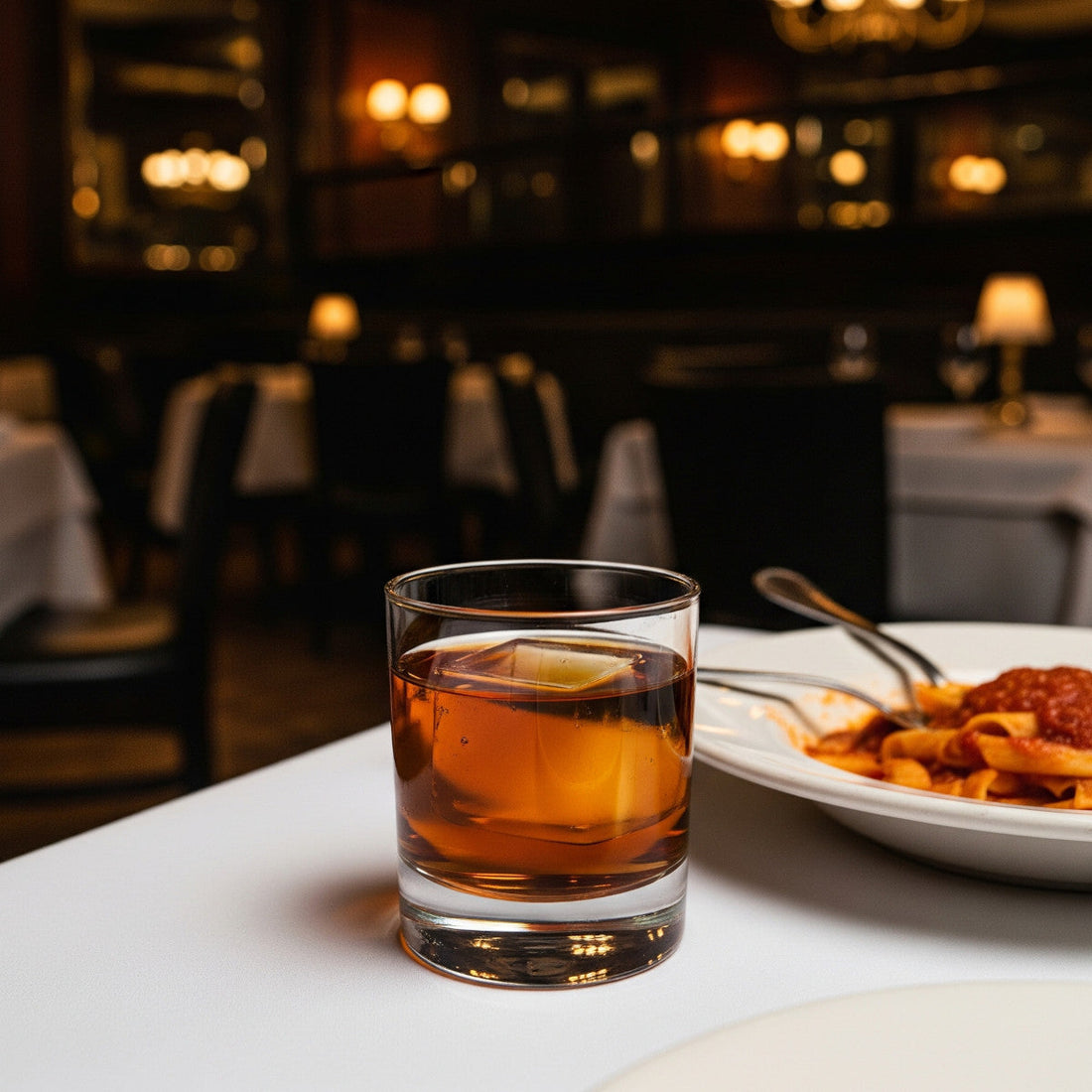 The Godfather Is A Cocktail You Can't Refuse