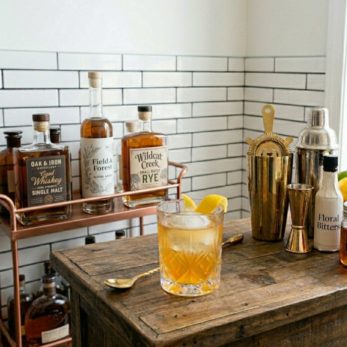 Find Out Why Bartenders Love The Gold Rush Cocktail