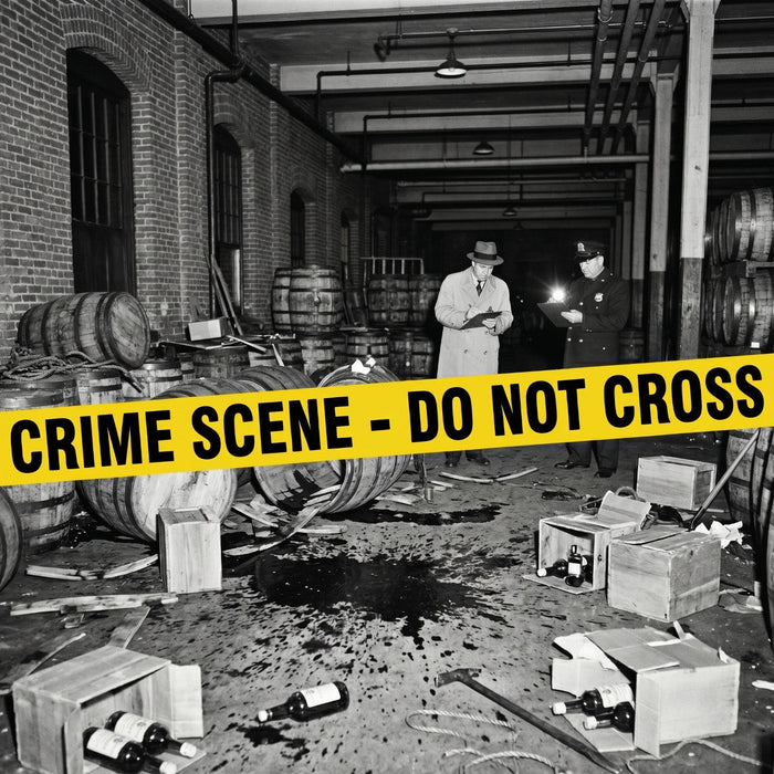 5 Biggest Whiskey Heists in History: From Pappygate to Noble Oak