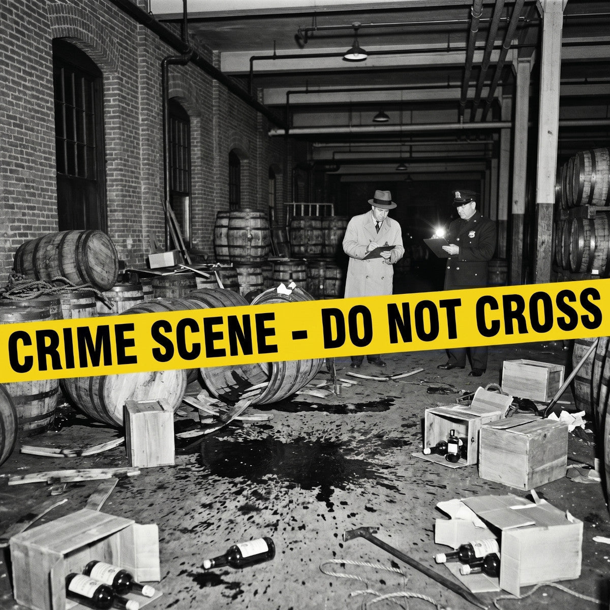 5 Biggest Whiskey Heists in History: From Pappygate to Noble Oak