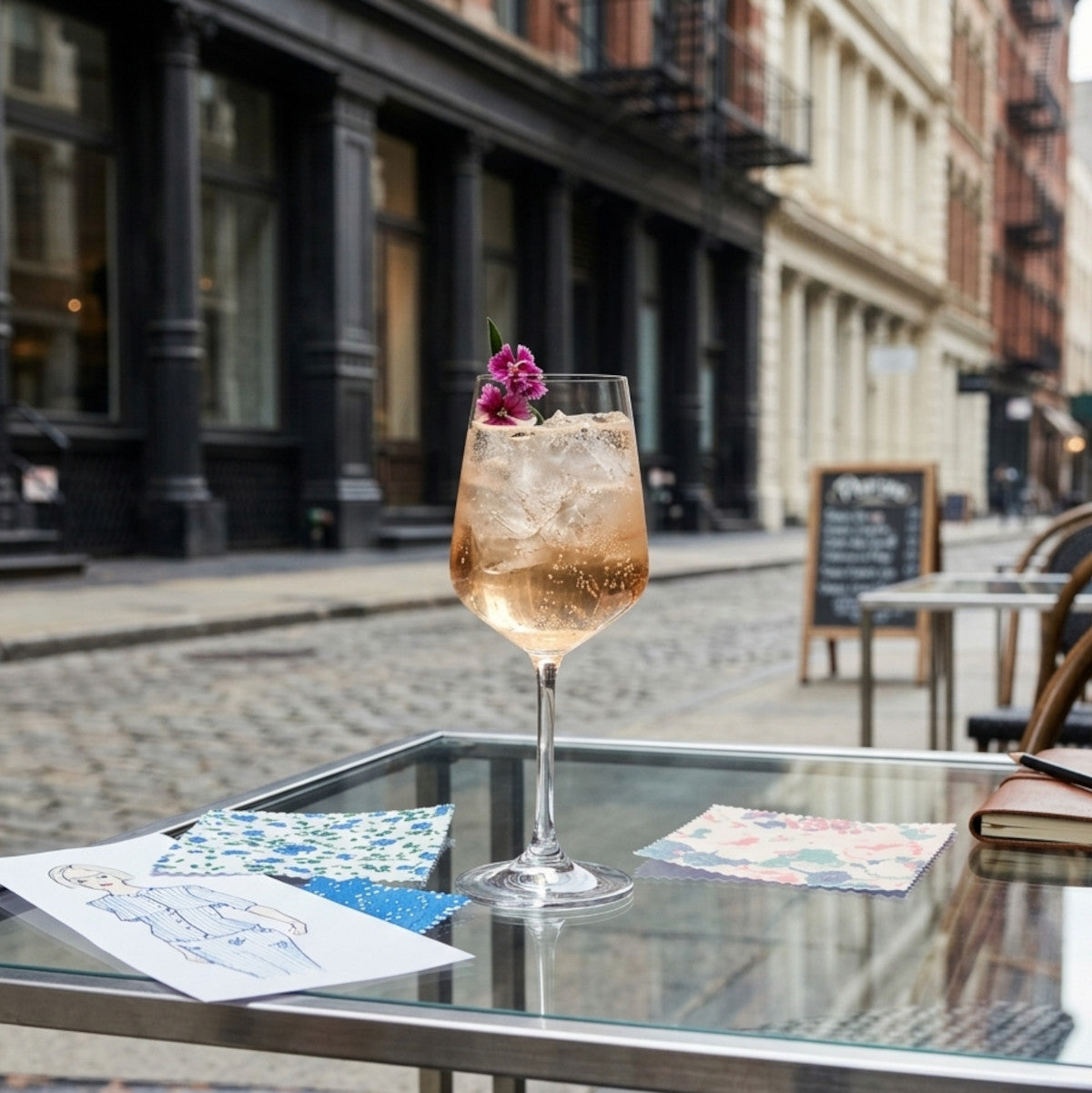 Groundbreaking Spring Spritz