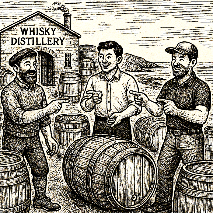 A Beginner’s Guide to Scotch and Single Malt Whisky