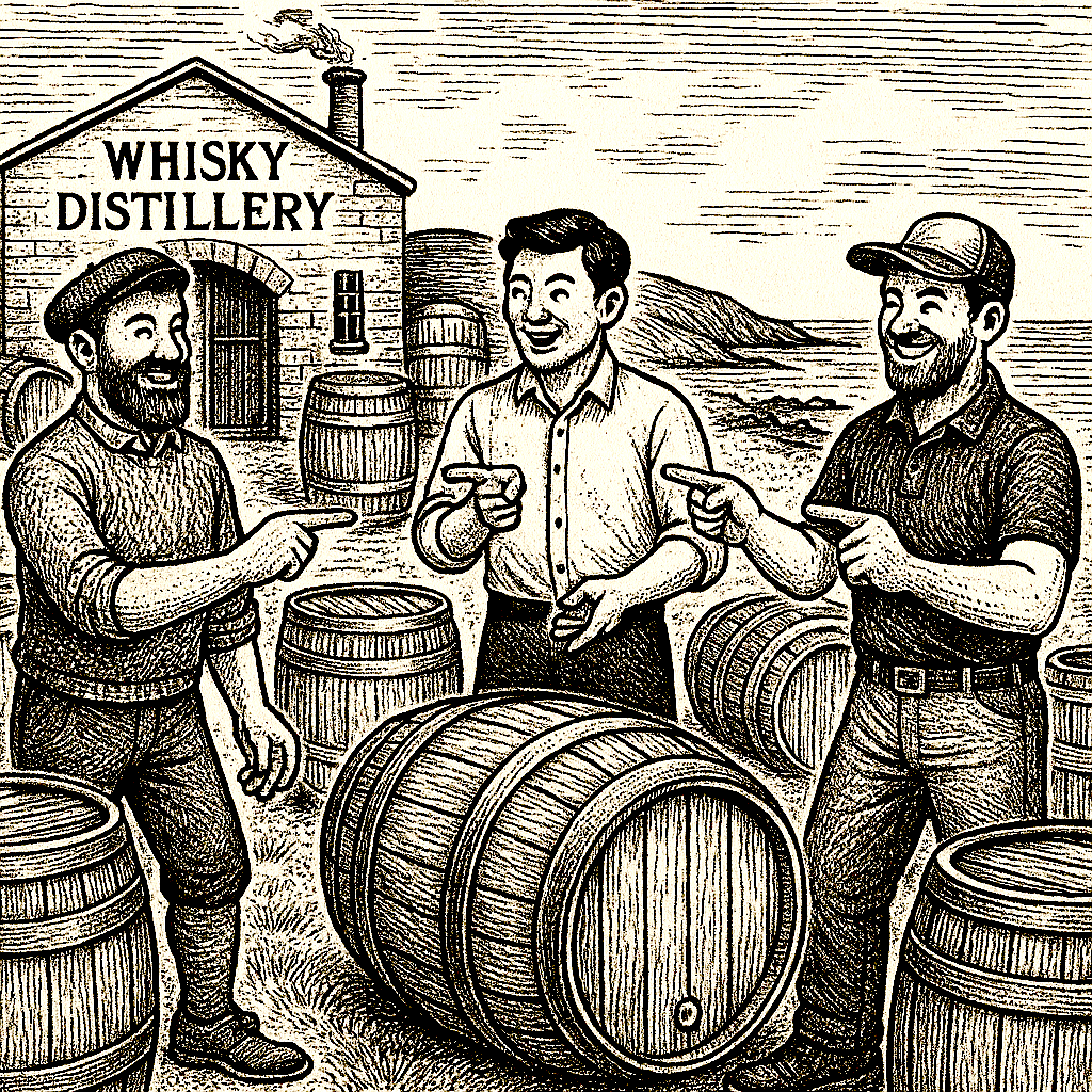 Beginner's Guide to Single Malt Whisky