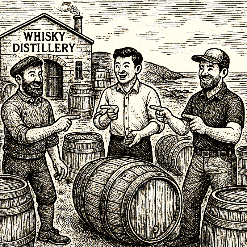 Beginner's Guide to Single Malt Whisky