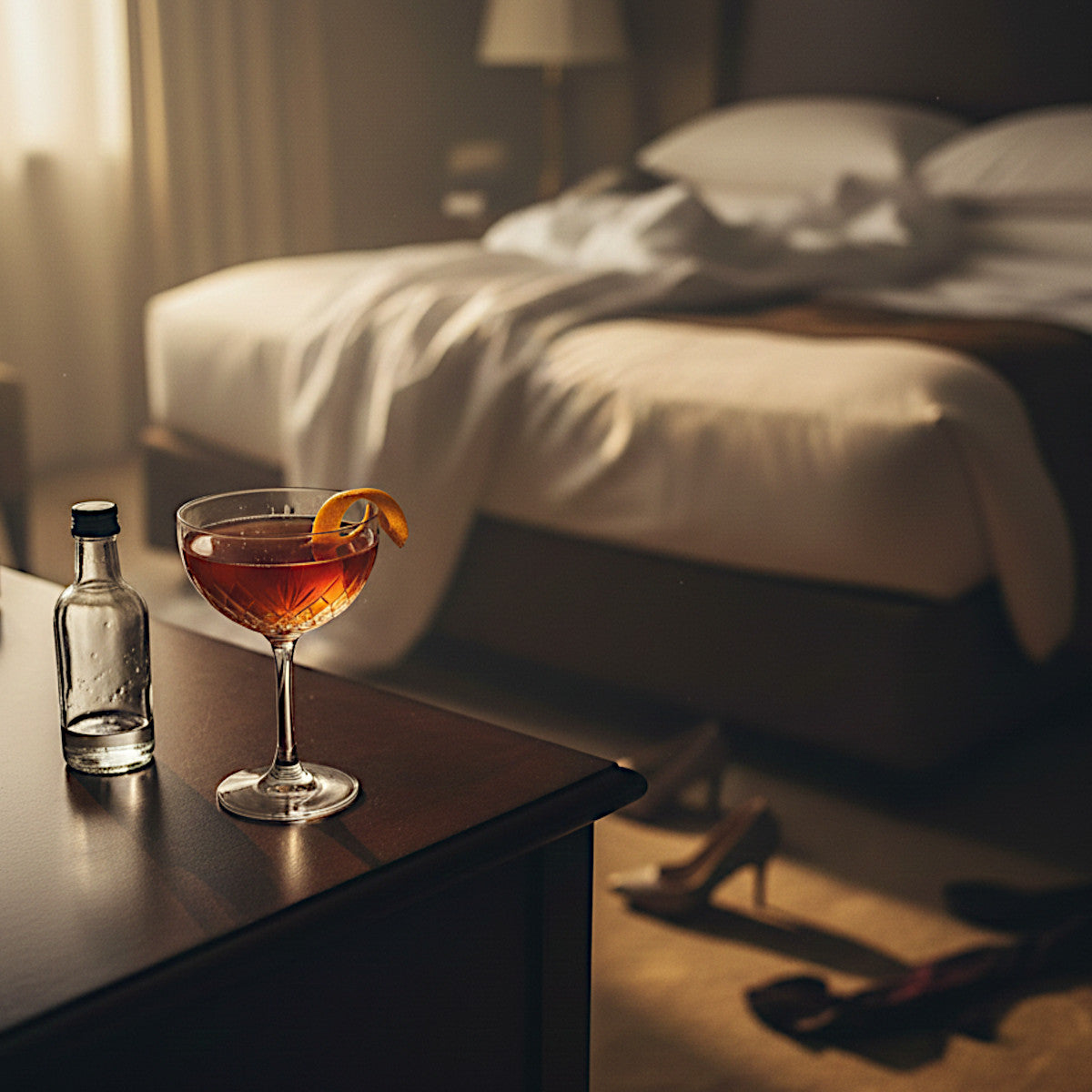 Hanky Panky Cocktail