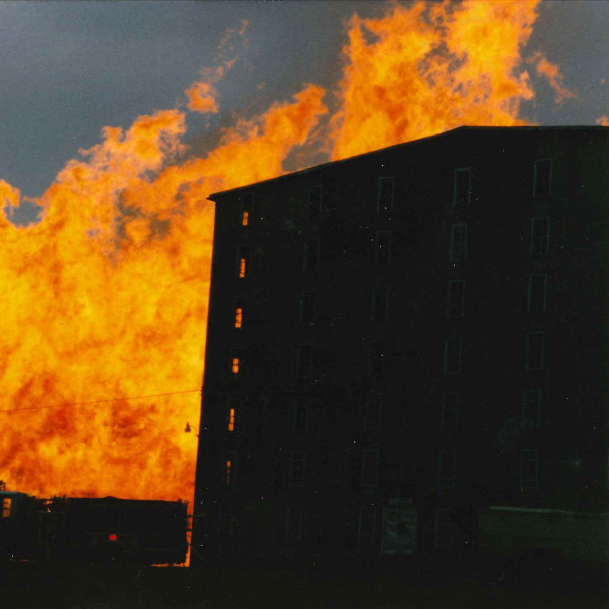The Heaven Hill Distillery Fire 30 Years Later