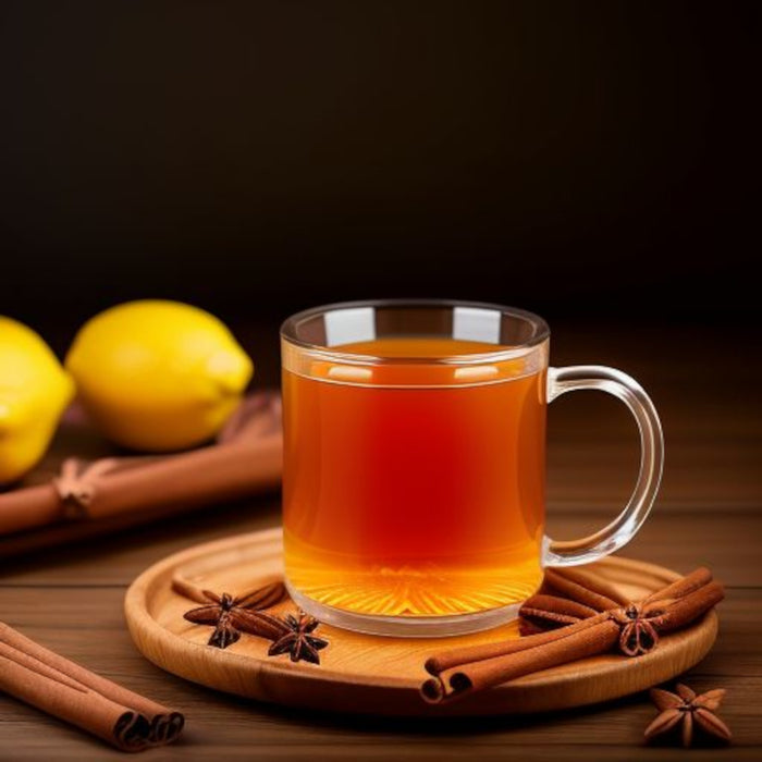 ホットトディが冬の飲み物に最適な理由