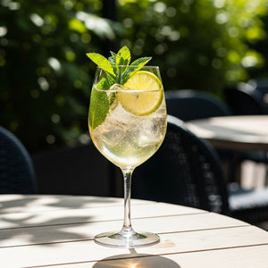 Move Over Aperol, The Hugo Is The Season's Hottest Spritz