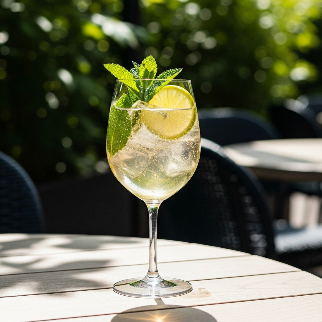 Move Over Aperol, The Hugo Is The Season's Hottest Spritz