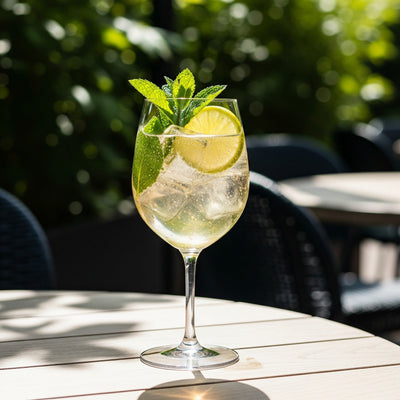 Move Over Aperol, The Hugo Is The Season's Hottest Spritz