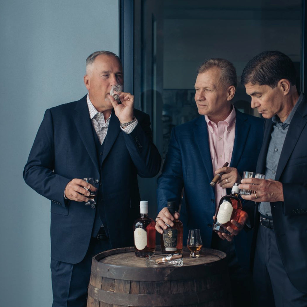 Hooten Young Whiskey