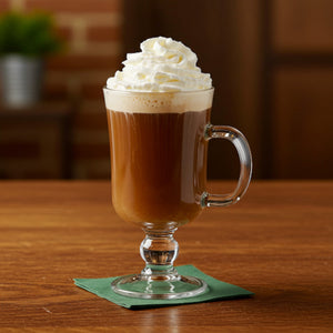 Irish Coffee Is The Perfect Way To Celebrate St. Patrick's Day