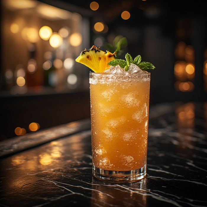Bitter Meets Sweet In The Kingston Club
