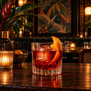 The Kingston Negroni Puts A Jamaican Twist On An Italian Classic