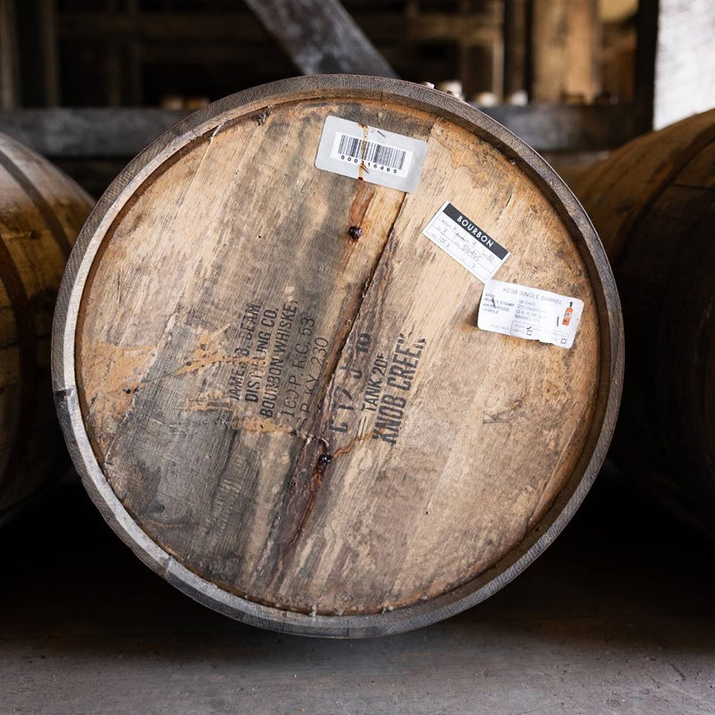 How Knob Creek Became The Backbone Of Jim Beam’s Single Barrel Program