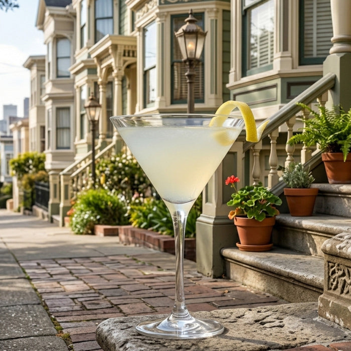 Elevate Your Afternoon With The Perfect Lemon Drop Recipe