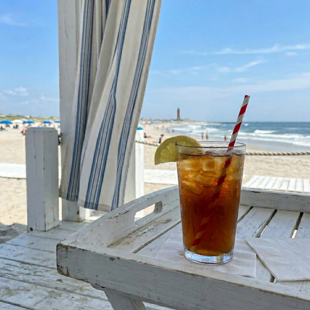 Long Island Iced Tea