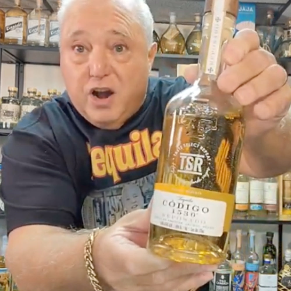 Long Island Lou Tequila, Meet El Amigito!