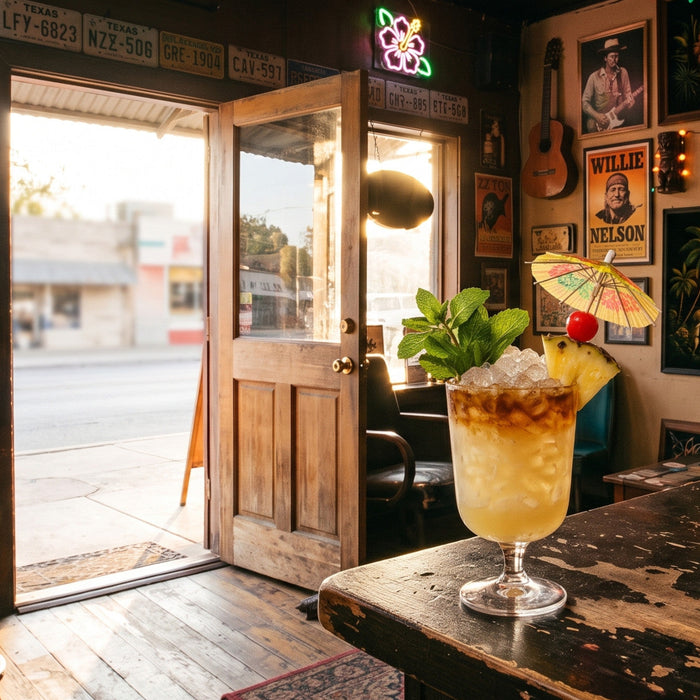You Don't Need To Hit A Tiki Bar To Make The UItimate Mai Tai