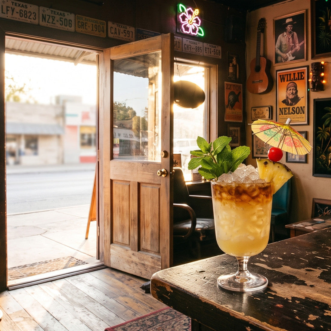 You Don't Need To Hit A Tiki Bar To Make The UItimate Mai Tai