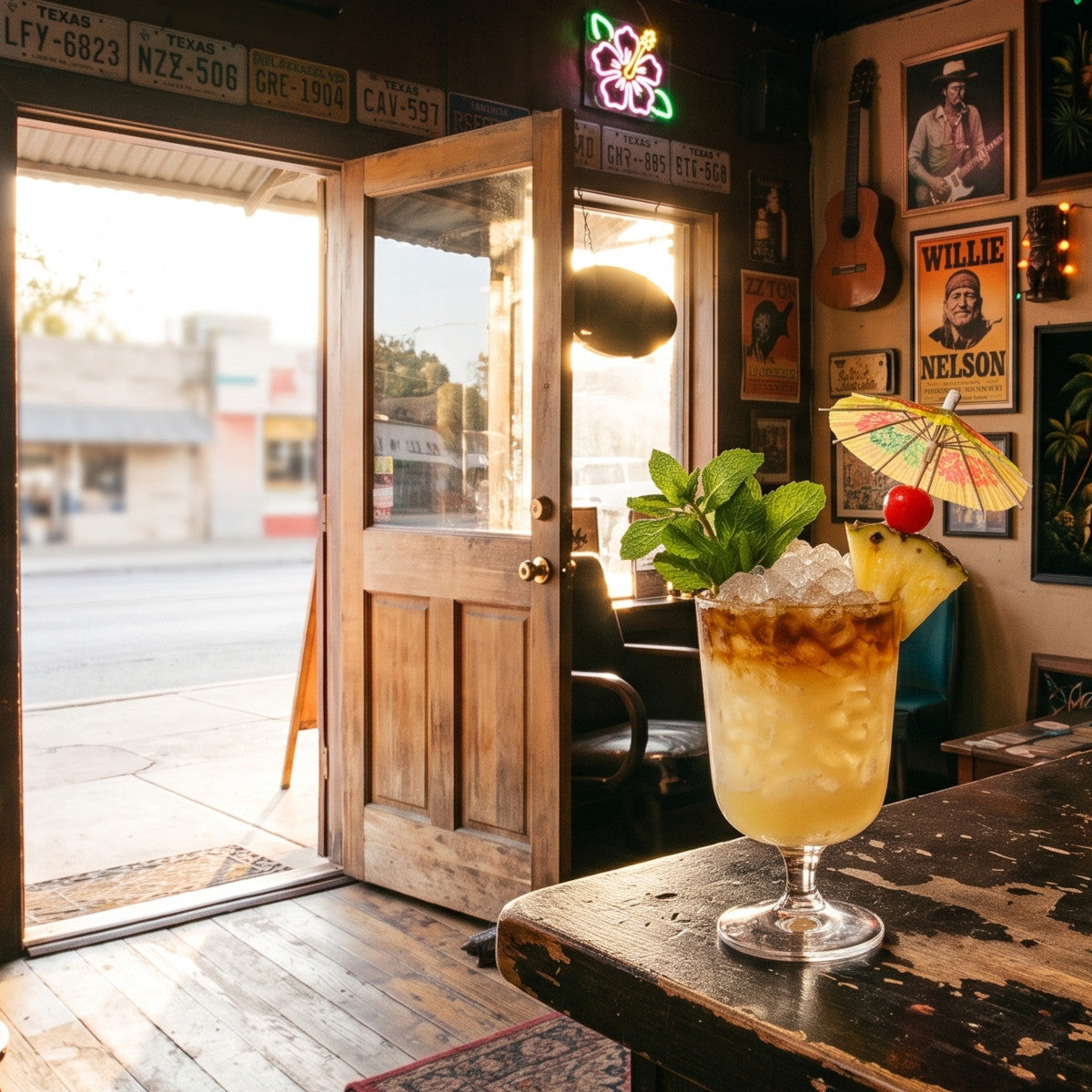 You Don't Need To Hit A Tiki Bar To Make The UItimate Mai Tai