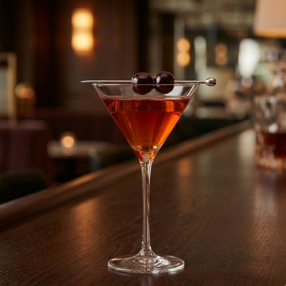 This Manhattan Recipe Is Foolproof