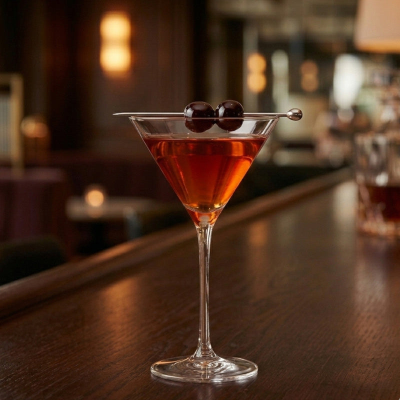 This Manhattan Recipe Is Foolproof