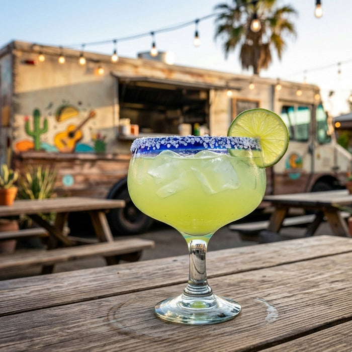 Cocktail Hack: Make The Perfect Margarita In Five Minutes
