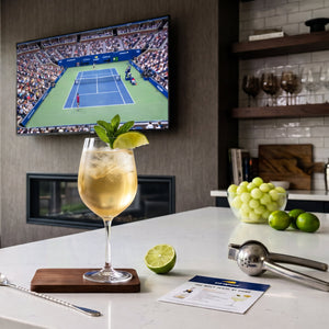 Moët Serve Hack: How to Make the US Open’s New Ready-To-Drink Cocktail