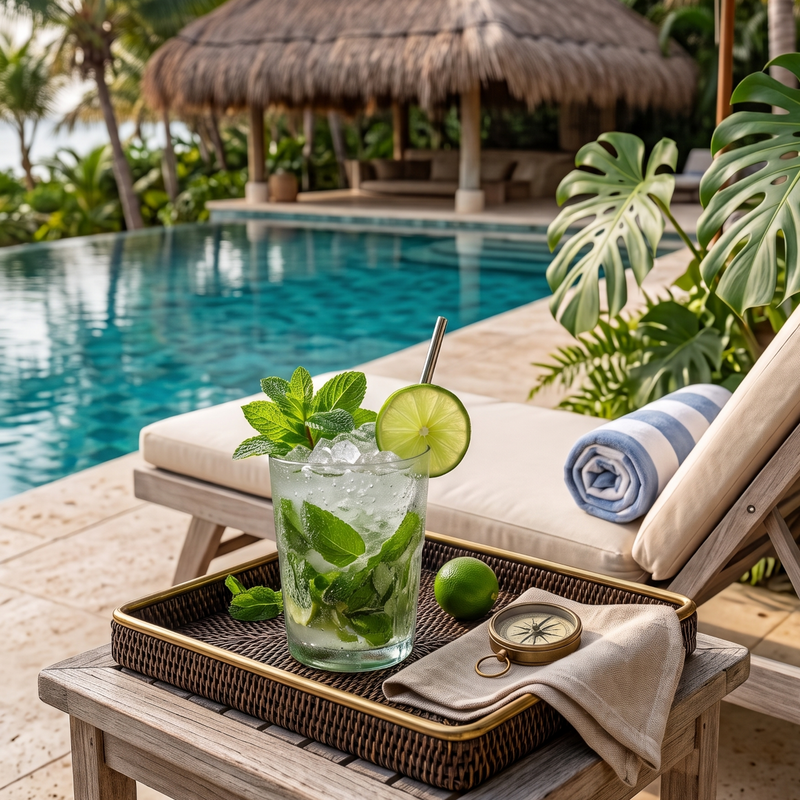 Making A Mojito Is Easier Than You Think
