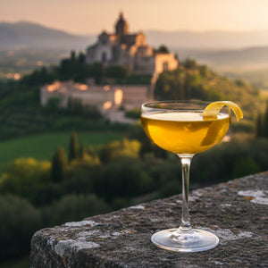 The Monte Cassino Cocktail is a Spicy Retort To The Last Word