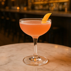 The Naked and Famous Cocktail Is A Modern Mezcal Game Changer